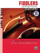 Fiddlers Philharmonic Encore by Dabczynski and Phillips - Encore - for Cello w/ Audio