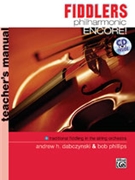 Fiddlers Philharmonic Encore by Dabczynski and Phillips - Encore - for Cond Score