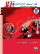 Jazz Philharmonic: Second Set by Phillips and Sabien for String Bas