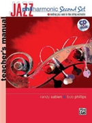 Jazz Philharmonic: Second Set by Phillips and Sabien for Book w/ Audio