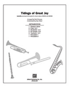 Tidings Of Great Joy by - Drennan Patti - for Instrumental Parts (Christmas Carol Medley)