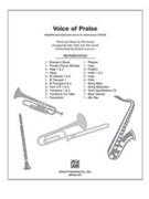Voice Of Praise by Fettke Tom - Tom Fettke; Bruce Gr - for Instrumental Parts
