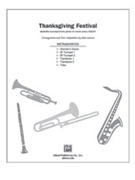 Thanksgiving Festival by Lewers John - Lewers John - for Instrumental Parts
