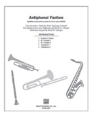 Antiphonal Fanfare by Handel George Frideric - Liebergen Patrick M - for Instrumental Parts