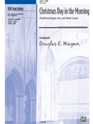 Christmas Day In The Morning by Wagner Douglas E - Wagner Douglas E - for SATB