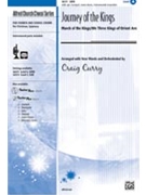 Journey Of The Kings by Curry Craig - Curry Craig - for SATB