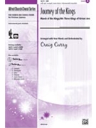 Journey Of The Kings by Curry Craig - Curry Craig - for SAB and Piano