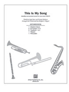 This Is My Song by Sibelius Jean - Wagner Douglas E - for Instrumental Parts