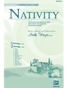 Nativity by Hayes Mark for SAB