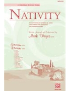 Nativity by Hayes Mark for Accompaniment CD