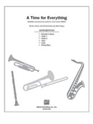 Time For Everything by Hayes Mark for Instrumental Parts