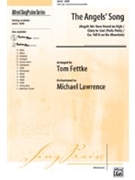 Angels' Song by Paris Twila - Fettke Tom - for SATB