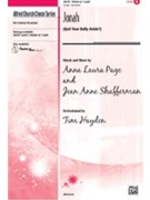 Jonah (Quit Your Belly-achin') by Page and Shafferman - Tim Hayden - for Unison/2-Part