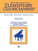 Elementary Musicianship by Palmer Manus and Lethco for Piano