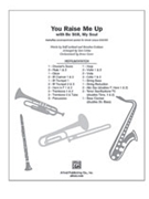 You Raise Me Up W/Be Still My Soul by Lovland and Graham - Fettke Tom - for Instrumental Parts