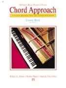 Alfred Basic Chord Approach Lesson 1 for Piano Method