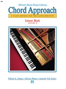 Alfred Basic Chord Approach Lesson 2 for Piano Method