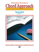 Alfred Basic Chord Approach Theory Book 1 for Workbook