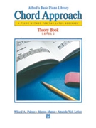 Alfred Basic Chord Approach Theory Book 2 for Workbook