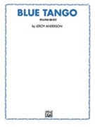 Blue Tango by Anderson Leroy - Edwards - for 1 Piano 4 Hands