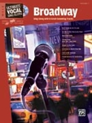 Broadway Men's Ed by Various - Ultimate Vocal Sing- - for PVG Collection W