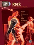 Rock Men's Ed by Various - Ultimate Vocal Sing- - for PVG Collection W
