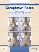 Camptown Races by Foster Stephen Collins - Siennicki Edmund J - for String Orchestra