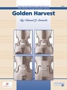 Golden Harvest by Siennicki Edmund J for String Orchestra