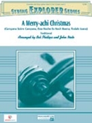 A Merry-achi Christmas by Traditional - John Nieto; Bob Phil - for Conductor