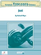 Joust by Meyer Richard for Full Score