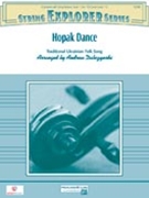 Hopak Dance by Traditional Ukranian - Dabczynski Andrew - for String Orchestra