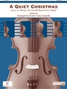 Quiet Christmas by - Gruselle Carrie Lane - for String Orchestra
