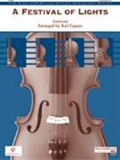 Festival Of Lights by Traditional - Caputo Bud - for String Orchestra