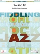 Rockin' It by Lieberman Julie Lyonn for String Orchestra