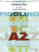 Creaking Tree by Anger Darol - Phillips Bob - for String Orchestra