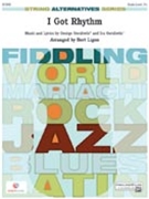 I Got Rythm by Gershwin George - Ligon Bert - for String Orchestra W