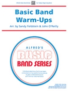 Basic Band Warm-ups by - O'Reilly John - for Conductor