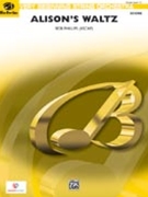 Alison's Waltz by Phillips Bob for String Orchestra