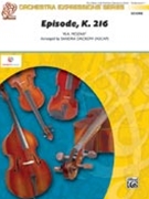 Episode K216 by Mozart Wolfgang Amadeus - Dackow Sandra - for String Orchestra