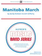 Manitoba March by Feldstein Sandy for Conductor
