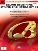 Belwin Beginning String Orchestra Kit #3 by Kit #3 - Cerulli Bob - for String Orchestra