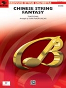 Chinese String Fantasy by Traditional - Mixon Kevin - for String Orchestra