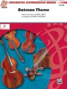 Batman Theme (tv) by Hefti Neal - Dackow Sandra - for Full Score