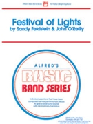 Festival Of Lights by Sandy Feldstein ; Jo - Feldstein and O'Reilly - for Concert Band