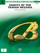 Ghosts Of The Taman Negara by Lopez Victor for String Orchestra