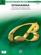 Siyahamba by South African - Wagner Douglas E - for String Orchestra
