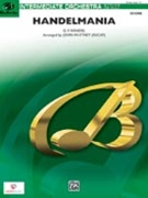 Handelmania by Handel George Frideric - Whitney John - for String Orchestra
