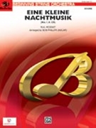 Eine Kleine Nachtmusik Mvt 1 K525 by Mozart Wolfgang Amadeus - Phillips Bob - for String Orchestra
