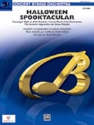 Halloween Spooktacular by Various - Phillips Bob - for String Orchestra