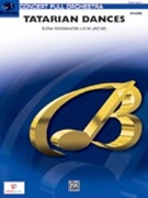 Tatarian Dances by Traditional - Lucas Elena Roussanova - for Conductor